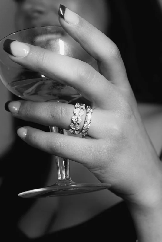 Consistent Quality Diamond Setting