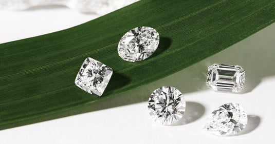 Ethical & Sustainable Lab Grown Diamonds